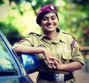  NAME AND RANK: UO FARSANA RAFEEQUE K BATCH: 2017 -2020 PASS OUT DEPT: BSc FCS CAMP: PARA JUMBING HELD AT: AGRA CANTT AIRFORCE STATION, DELHI DATE: NOVEMBER 3 - 25 YEAR: 2019 